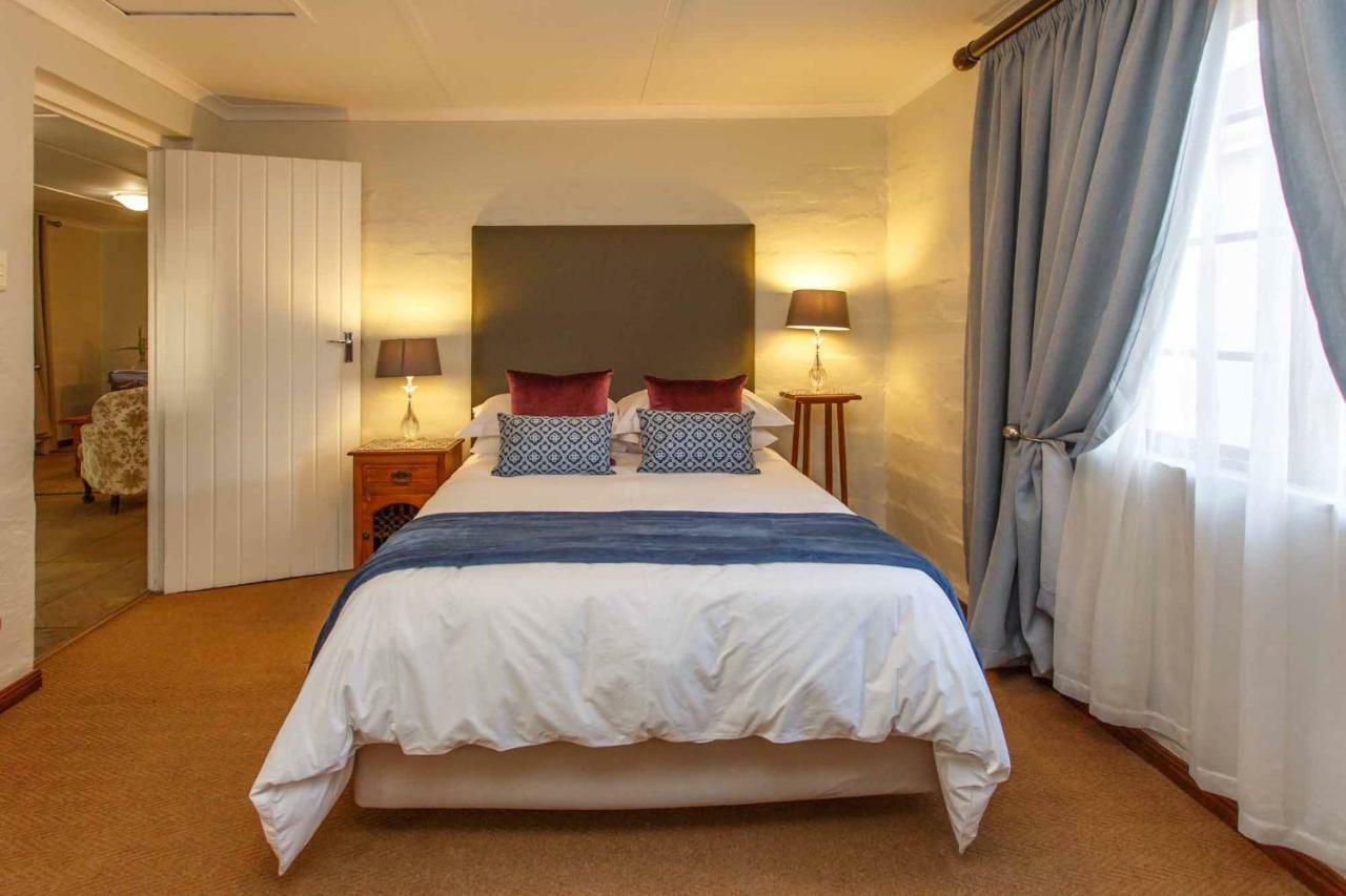 Hazenjacht Karoo Lifestyle - Spitzkop Apartment Oudtshoorn Exterior foto